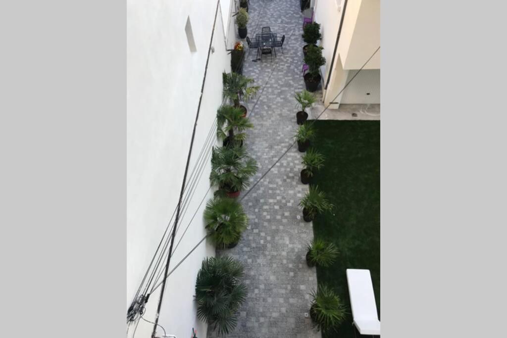 Rare Petit Cocon F1 Calme Possibilite Jacuzzi Hammam En Sus Appartement Chamalières Buitenkant foto