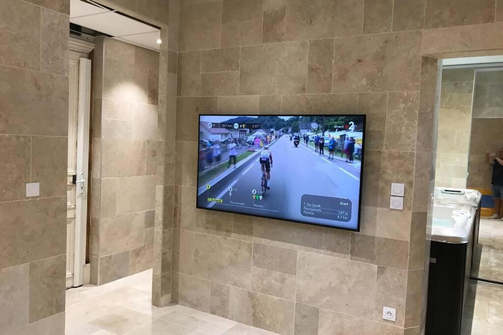 Rare Petit Cocon F1 Calme Possibilite Jacuzzi Hammam En Sus Appartement Chamalières Buitenkant foto