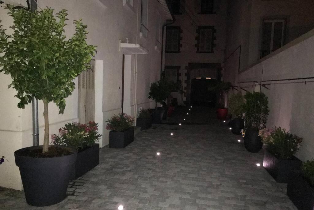 Rare Petit Cocon F1 Calme Possibilite Jacuzzi Hammam En Sus Appartement Chamalières Buitenkant foto